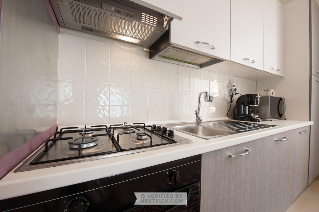 Cammarano 12 Home Naples Room photo