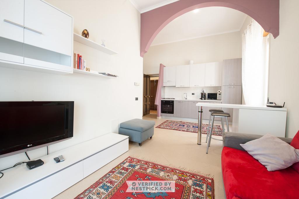 Cammarano 12 Home Naples Room photo