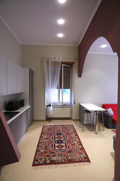 Cammarano 12 Home Naples Room photo